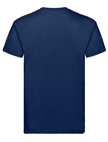 Fruit of the Loom Super Premium Maglietta Uomo
