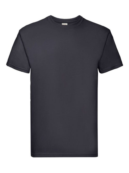 Fruit of the Loom Super Premium Maglietta Uomo - Kiabi