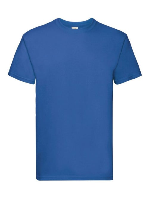 Fruit of the Loom Super Premium Maglietta Uomo - Kiabi
