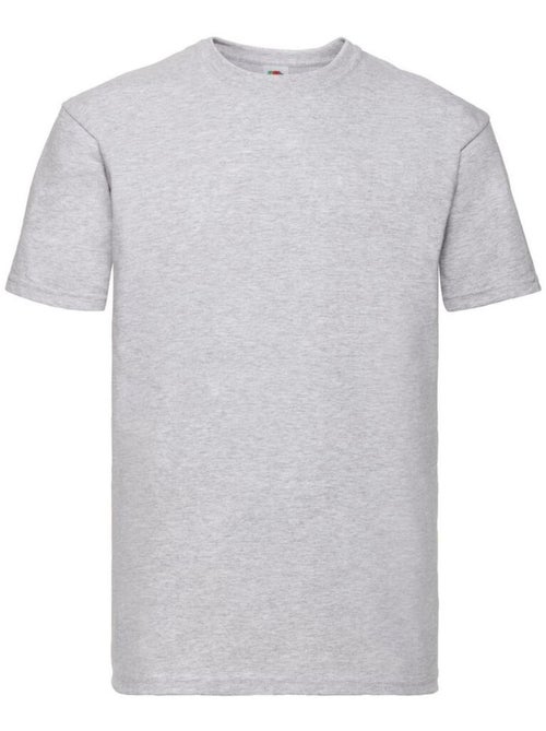Fruit of the Loom Super Premium Maglietta Uomo - Kiabi