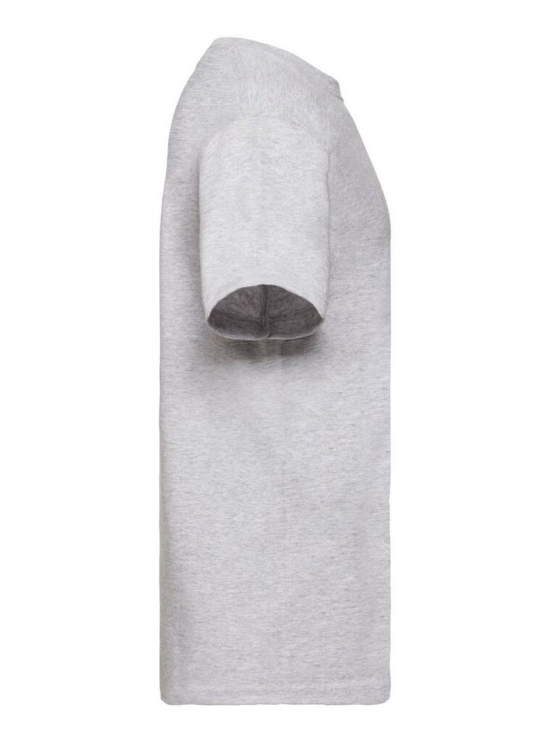 Fruit of the Loom Super Premium Maglietta Uomo Grigio melangiato - Kiabi