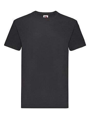 Fruit of the Loom Super Premium Maglietta Uomo