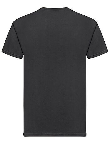 Fruit of the Loom Super Premium Maglietta Uomo