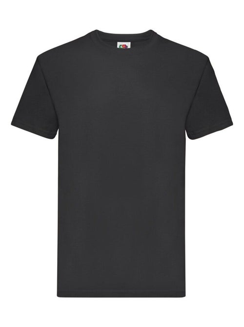 Fruit of the Loom Super Premium Maglietta Uomo - Kiabi Fruit of the Loom Super Premium Maglietta Uomo - Kiabi