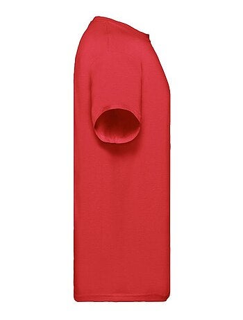Fruit of the Loom Super Premium Maglietta Uomo