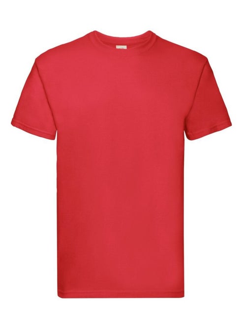 Fruit of the Loom Super Premium Maglietta Uomo - Kiabi