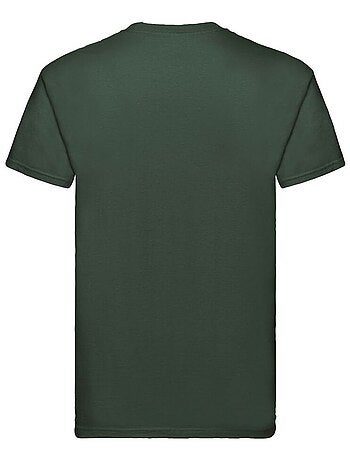 Fruit of the Loom Super Premium Maglietta Uomo
