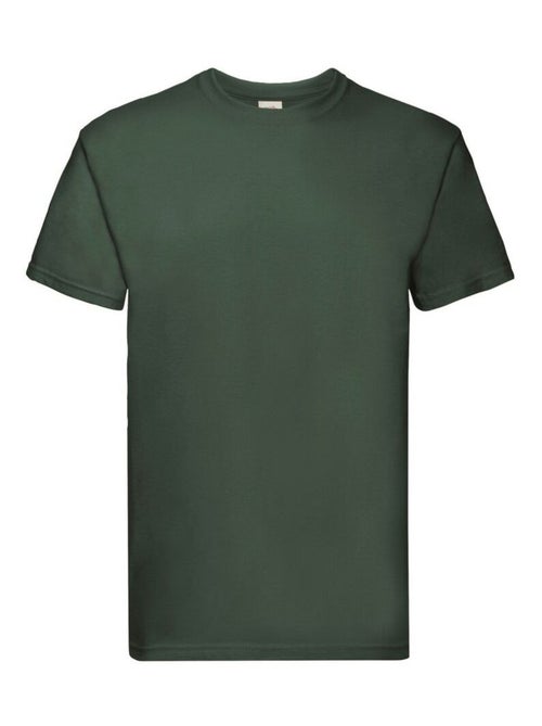 Fruit of the Loom Super Premium Maglietta Uomo - Kiabi