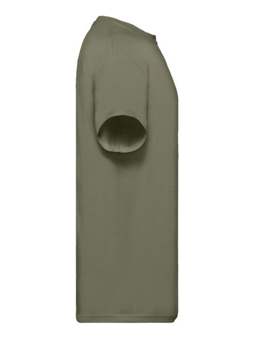 Fruit of the Loom Super Premium Maglietta Uomo - Kiabi