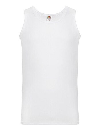 Fruit of the Loom Valueweight Athletic Canotta Adulto Unisex