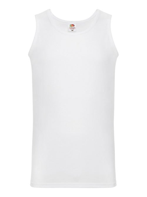 Fruit of the Loom Valueweight Athletic Canotta Adulto Unisex - Kiabi
