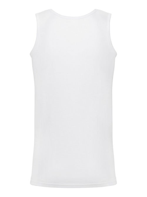 Fruit of the Loom Valueweight Athletic Canotta Adulto Unisex - Kiabi