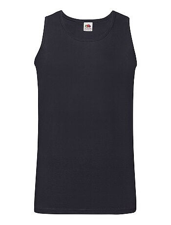 Fruit of the Loom Valueweight Athletic Canotta Adulto Unisex