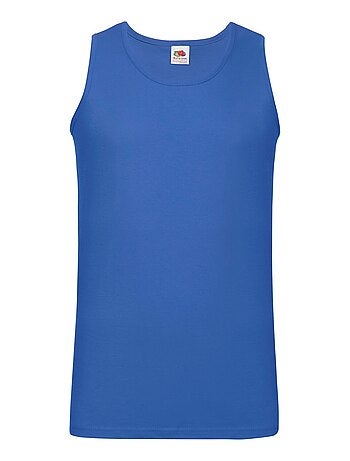 Fruit of the Loom Valueweight Athletic Canotta Adulto Unisex