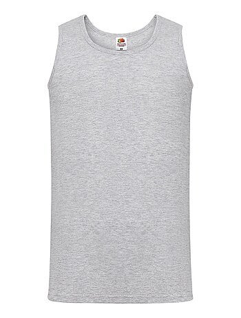 Fruit of the Loom Valueweight Athletic Canotta Adulto Unisex