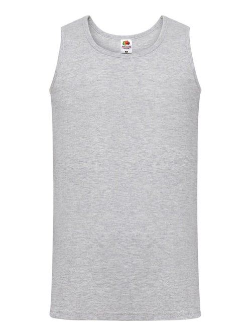 Fruit of the Loom Valueweight Athletic Canotta Adulto Unisex - Kiabi
