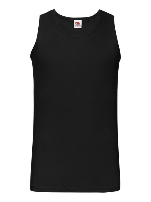 Fruit of the Loom Valueweight Athletic Canotta Adulto Unisex - Kiabi