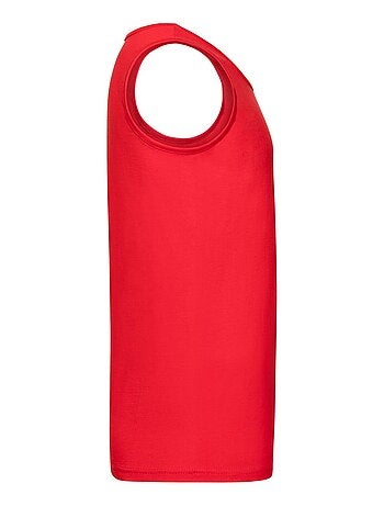 Fruit of the Loom Valueweight Athletic Canotta Adulto Unisex