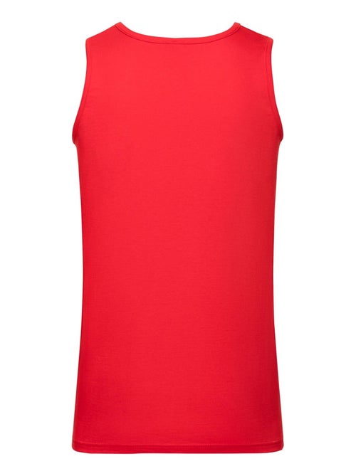Fruit of the Loom Valueweight Athletic Canotta Adulto Unisex - Kiabi