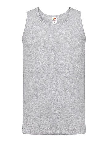 Fruit of the Loom Valueweight Canotta Atletico Adulto Unisex