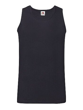 Fruit of the Loom Valueweight Canottiera Atletico Uomo