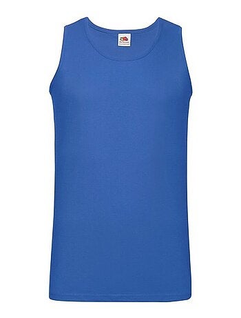 Fruit of the Loom Valueweight Canottiera Atletico Uomo