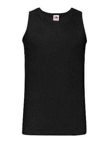 Fruit of the Loom Valueweight Canottiera Atletico Uomo