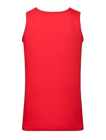 Fruit of the Loom Valueweight Canottiera Atletico Uomo