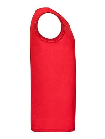 Fruit of the Loom Valueweight Canottiera Atletico Uomo