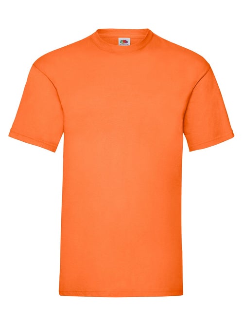 Fruit of the Loom Valueweight Maglietta Adulto Unisex - Kiabi