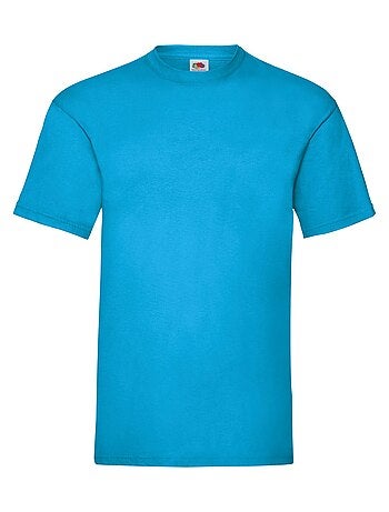 Fruit of the Loom Valueweight Maglietta Adulto Unisex