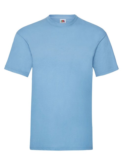 Fruit of the Loom Valueweight Maglietta Adulto Unisex - Kiabi