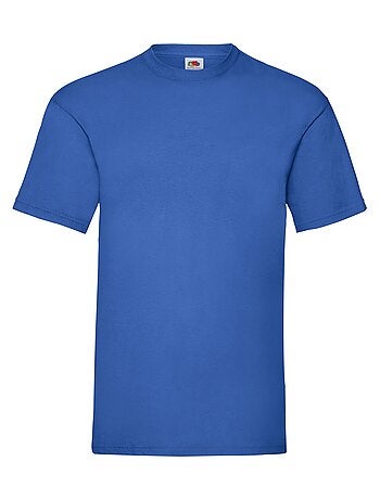 Fruit of the Loom Valueweight Maglietta Adulto Unisex