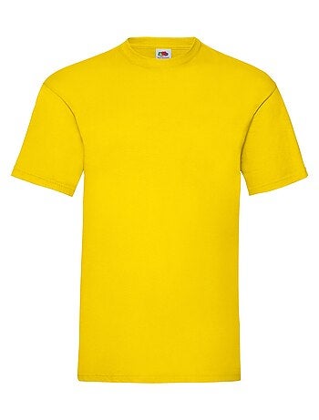 Fruit of the Loom Valueweight Maglietta Adulto Unisex