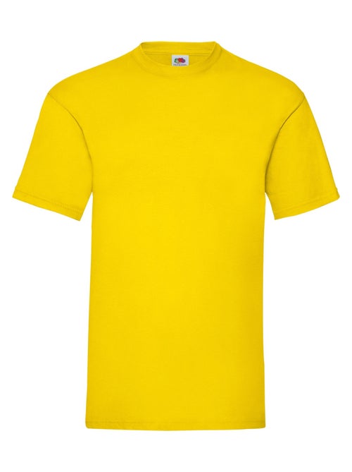 Fruit of the Loom Valueweight Maglietta Adulto Unisex - Kiabi