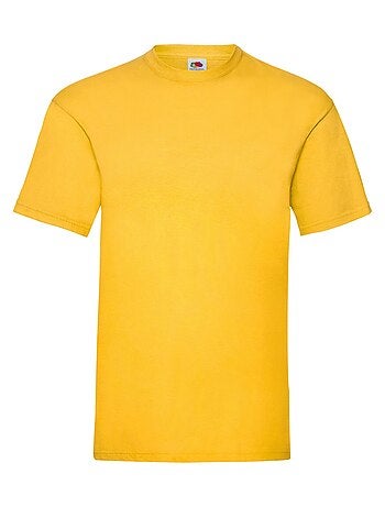Fruit of the Loom Valueweight Maglietta Adulto Unisex