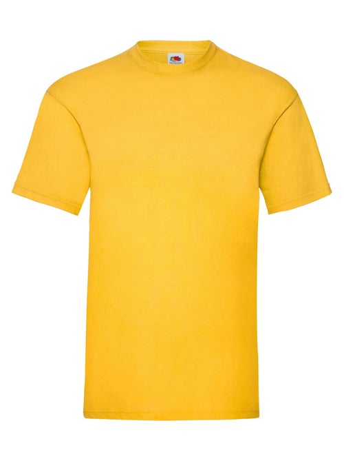 Fruit of the Loom Valueweight Maglietta Adulto Unisex - Kiabi