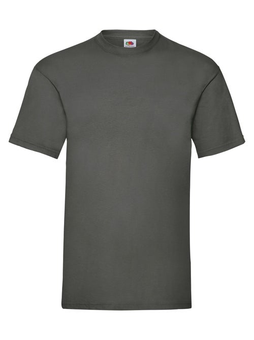 Fruit of the Loom Valueweight Maglietta Adulto Unisex - Kiabi