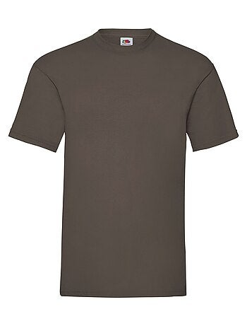 Fruit of the Loom Valueweight Maglietta Adulto Unisex