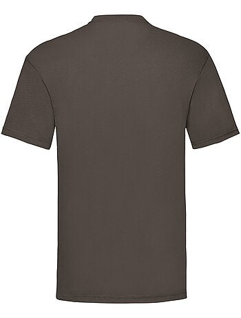 Fruit of the Loom Valueweight Maglietta Adulto Unisex
