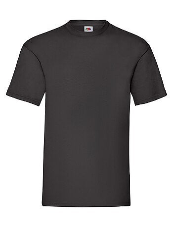 Fruit of the Loom Valueweight Maglietta Adulto Unisex