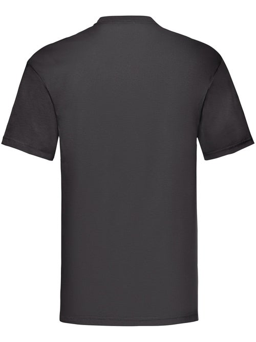 Fruit of the Loom Valueweight Maglietta Adulto Unisex - Kiabi Fruit of the Loom Valueweight Maglietta Adulto Unisex - Kiabi