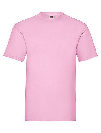 Fruit of the Loom Valueweight Maglietta Adulto Unisex
