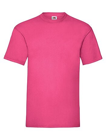 Fruit of the Loom Valueweight Maglietta Adulto Unisex