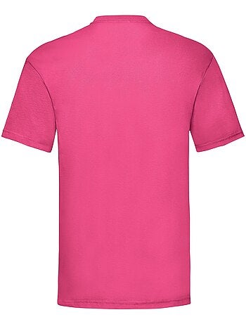 Fruit of the Loom Valueweight Maglietta Adulto Unisex