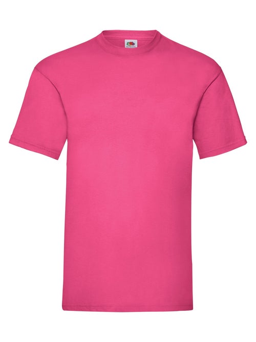 Fruit of the Loom Valueweight Maglietta Adulto Unisex - Kiabi