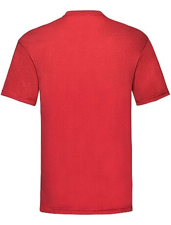 Fruit of the Loom Valueweight Maglietta Adulto Unisex