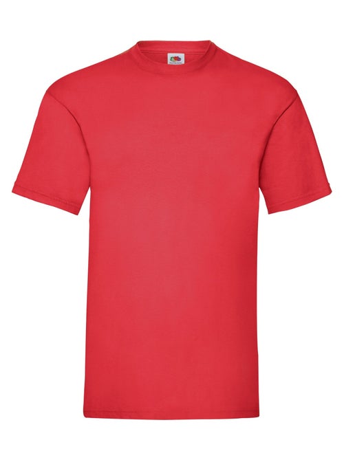 Fruit of the Loom Valueweight Maglietta Adulto Unisex - Kiabi