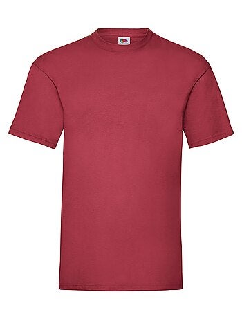 Fruit of the Loom Valueweight Maglietta Adulto Unisex