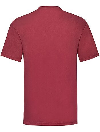Fruit of the Loom Valueweight Maglietta Adulto Unisex